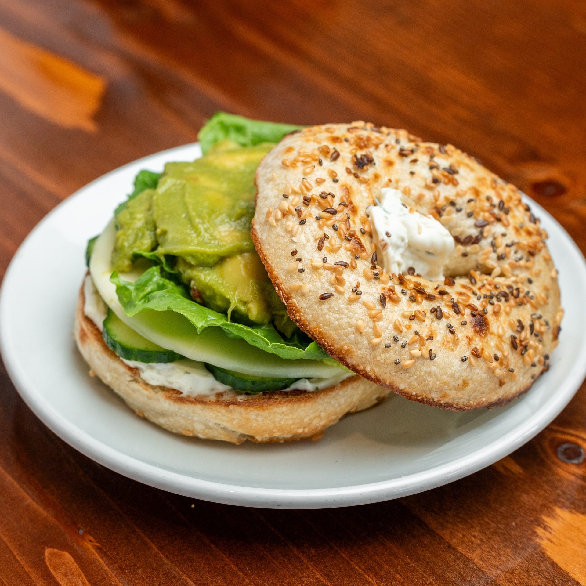 Gluten-friendly & vegan-friendly choices