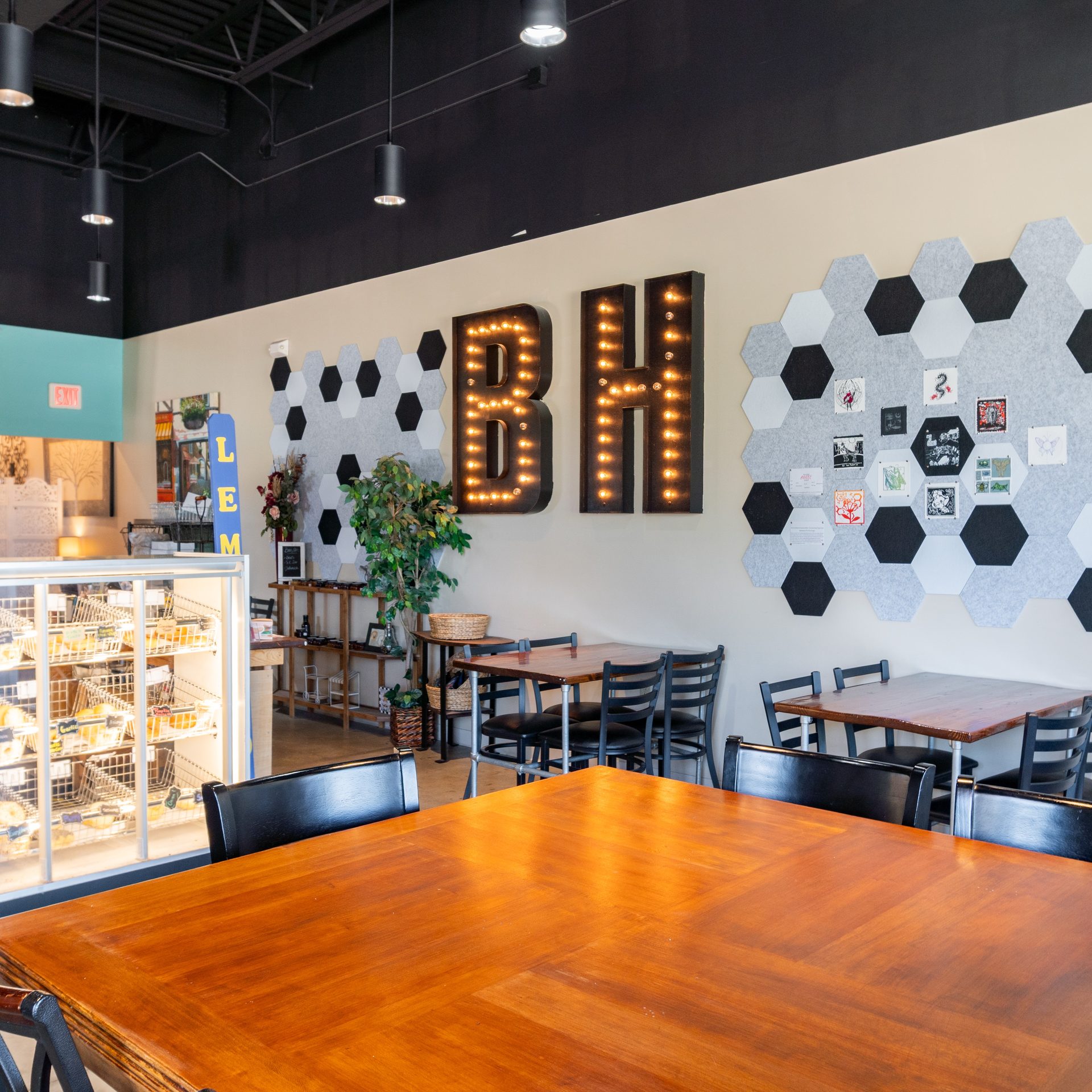 Named the best bagel shop in Kansas
