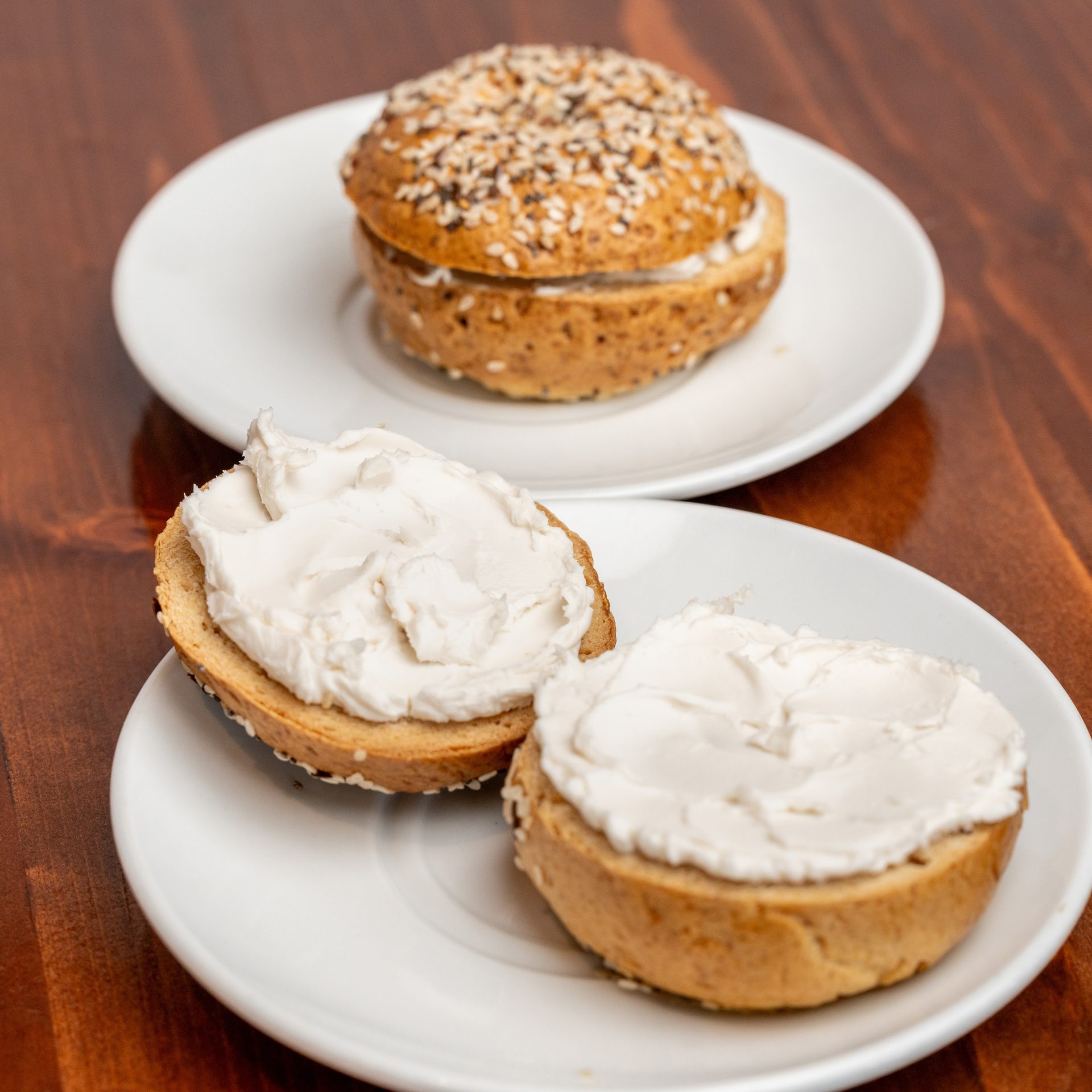 Wichita’s home for New York-style bagels