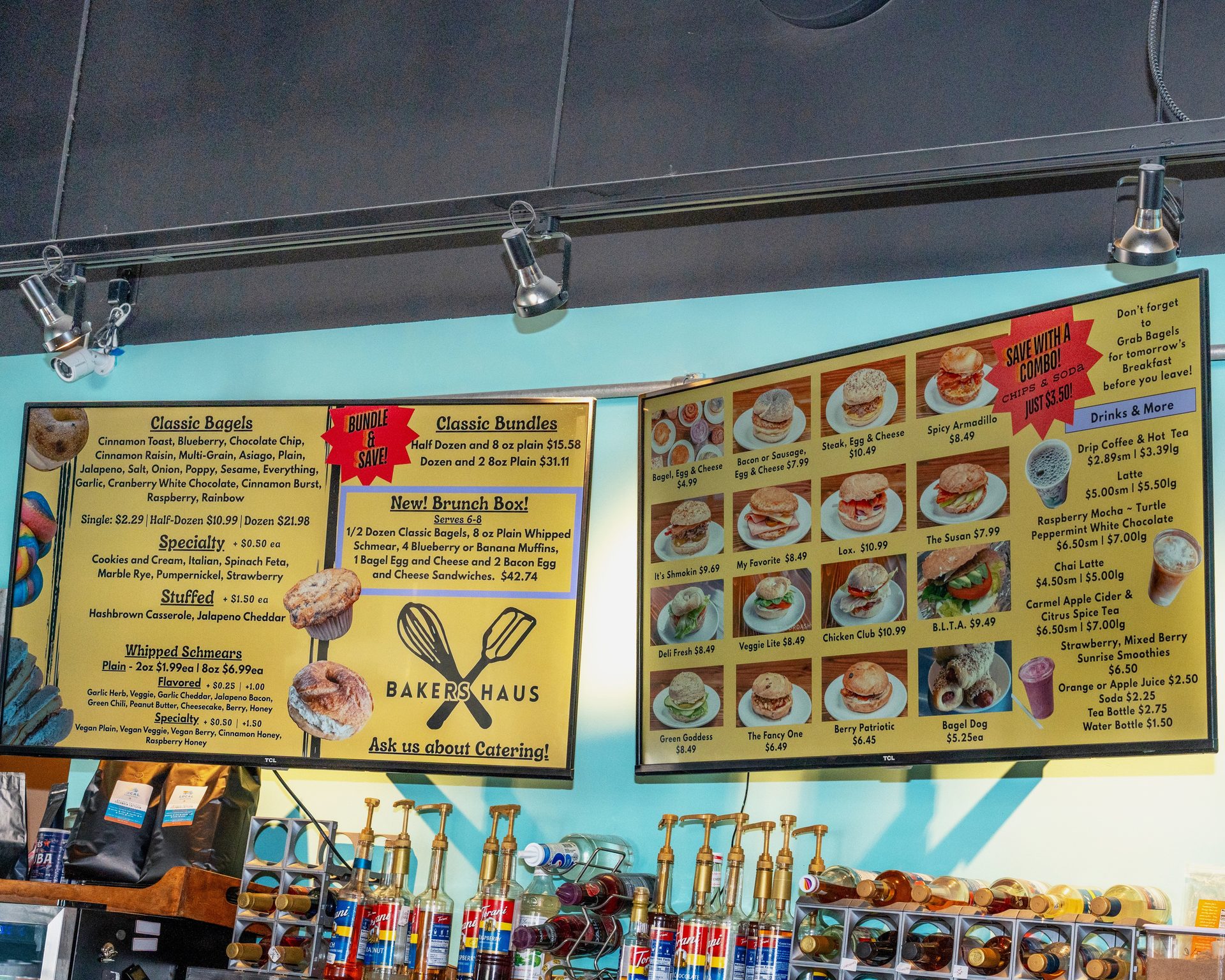 Where to find us