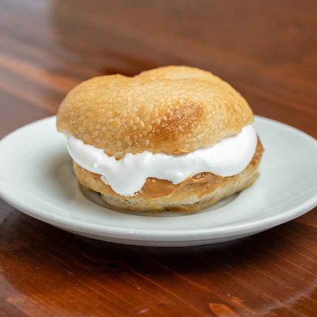 Fluffernutter.