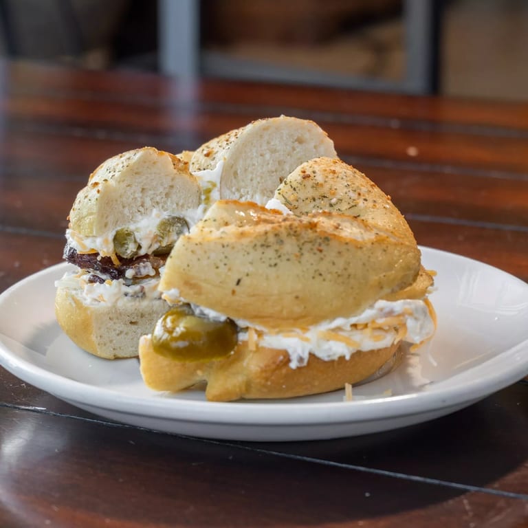 Savor Our Egg Dishes
