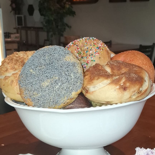 Half Dozen Bagels
