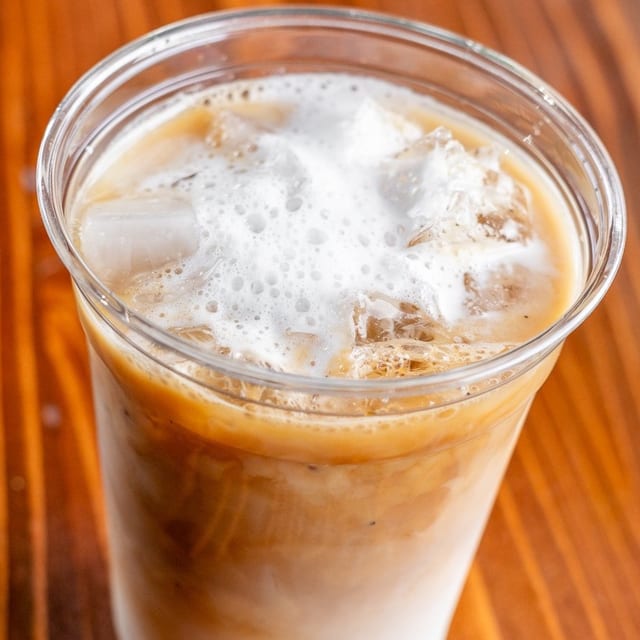 Caramel Macchiato.