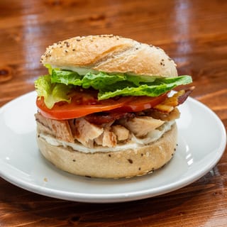 Chicken Club