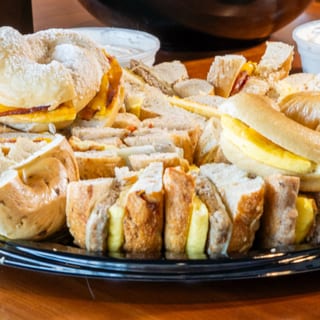 Breakfast Sandwich Packages — 12, 18 or 24