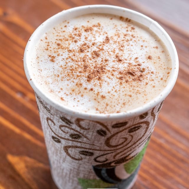 Pumpkin Spice Latte.