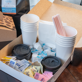 Complete Coffee Service