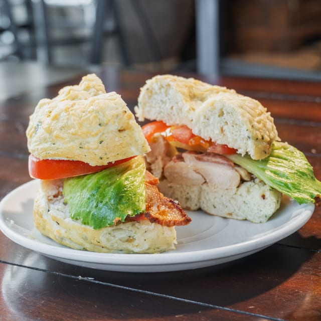 Chicken Club.