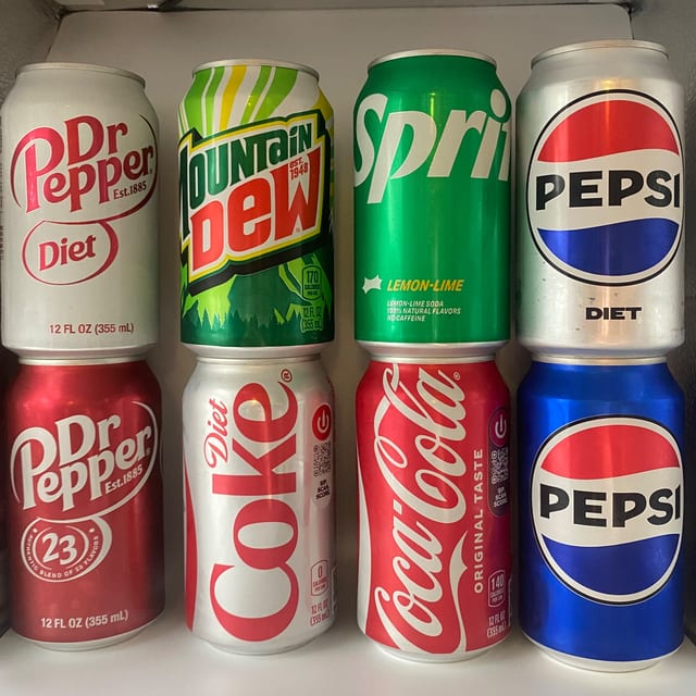 Soda.