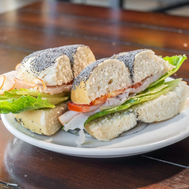 Deli Fresh.