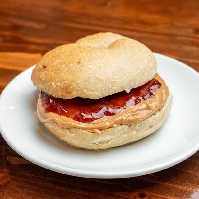 PB&J.