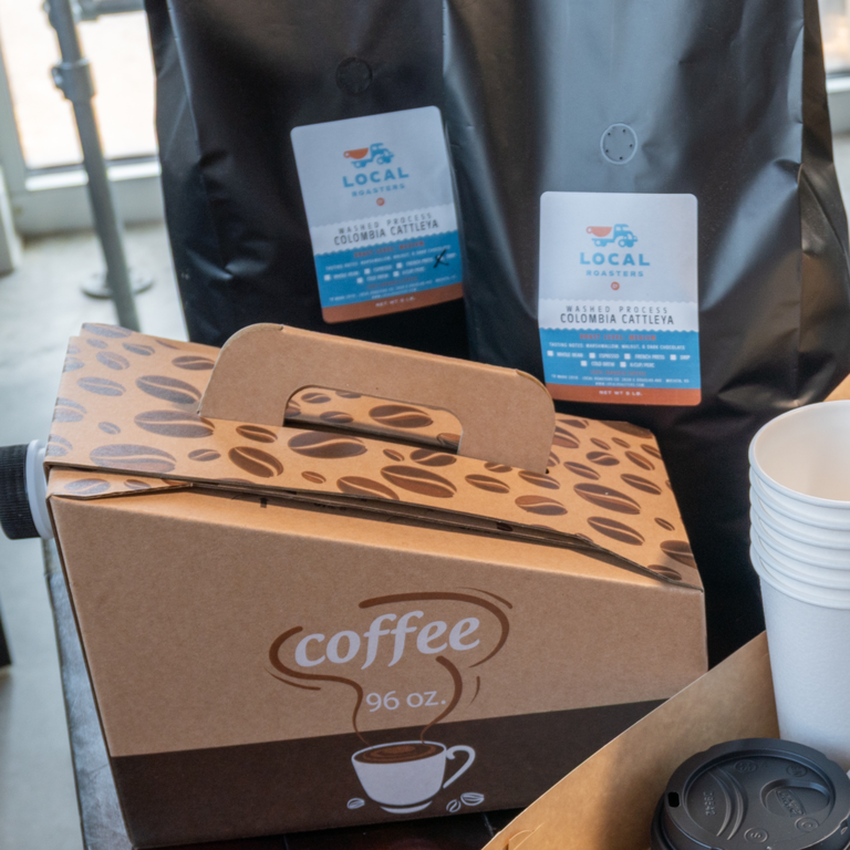 Delicious Coffee Selections