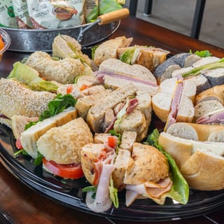 Breakfast Sandwich & Bagel Dog Packages