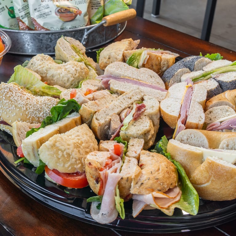 Savor Our Breakfast Offerings