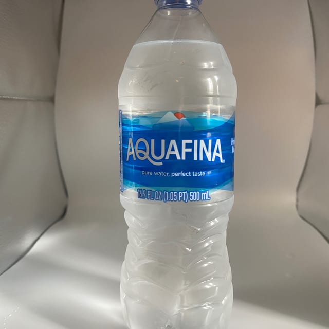 Water.