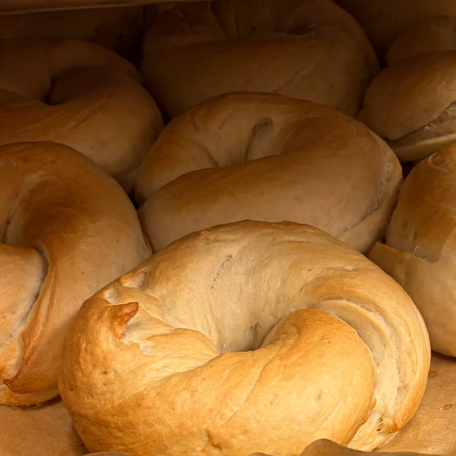 Single Bagel.