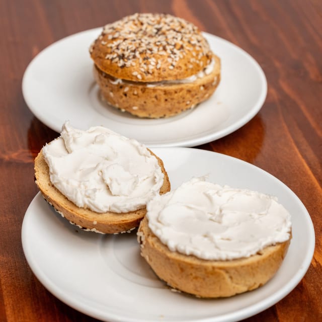 Single Gluten-Friendly Bagel.