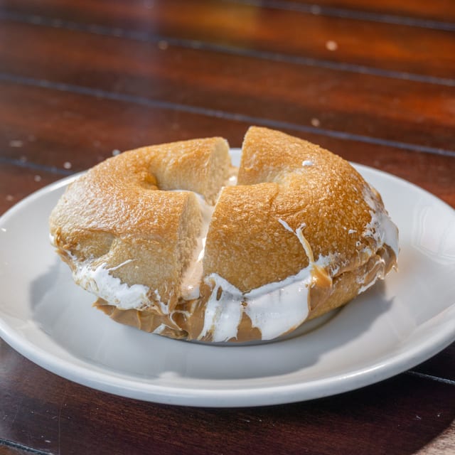 Fluffernutter.