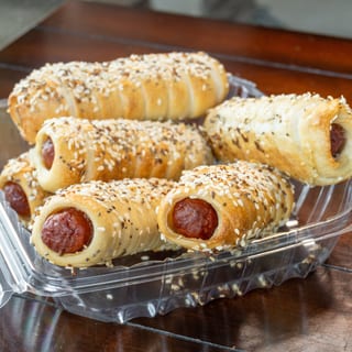 Bagel Dog Packages — 12, 18 or 24