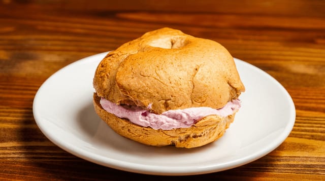 Single Gluten-Friendly Bagel.