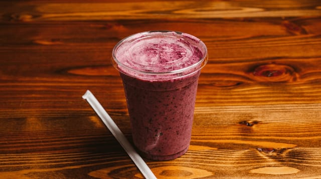 Mixed Berry.