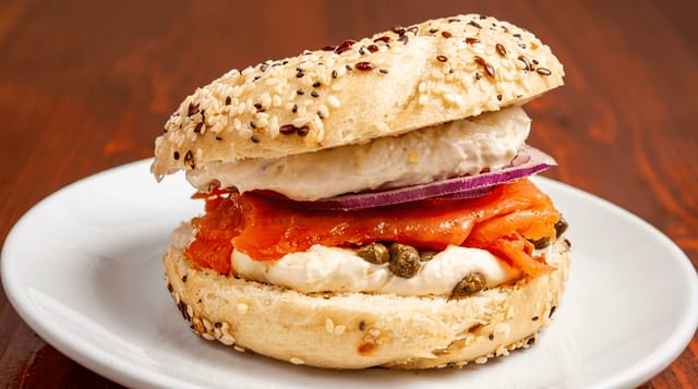 Lox.
