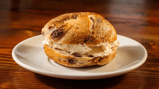 Single Bagel.