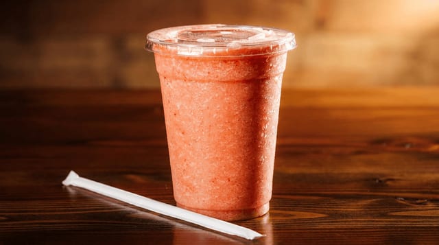 Sunrise Smoothie.